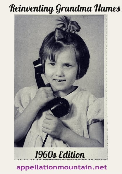 Reinventing Grandma 1960s