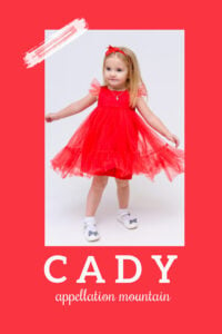 baby name Cady