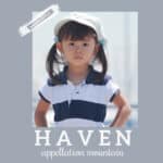 Baby Name Haven: Meaningful and Modern