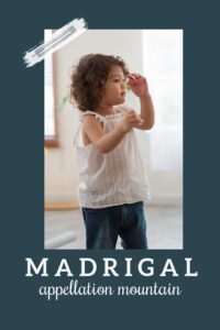 baby name Madrigal