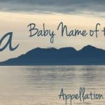 Isla: Baby Name of the Day
