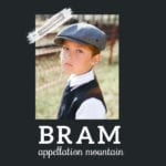 baby name Bram