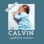 Baby Name Calvin: Sporty and Stylish