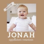 Baby Name Jonah: Biblical and Stylish