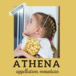 Baby Name Athena: Stylish and Wise