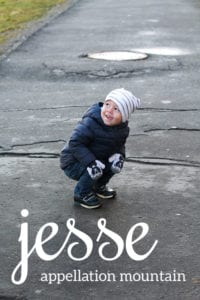 Jesse: Baby Name of the Day