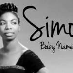 Simone: Baby Name of the Day