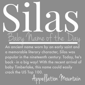 Silas