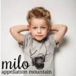 Milo: Baby Name of the Day