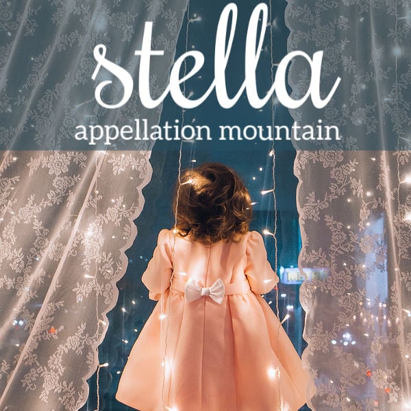 Stella: Baby Name of the Day