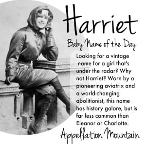 Harriet