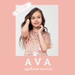 Baby Name Ava: Glamorous Chart-Topper