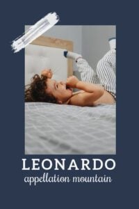 baby name Leonardo