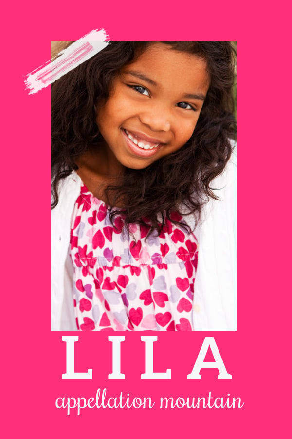 Baby Name Lila: Timeless Charm