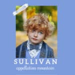 Baby Name Sullivan: Trustworthy and Warm