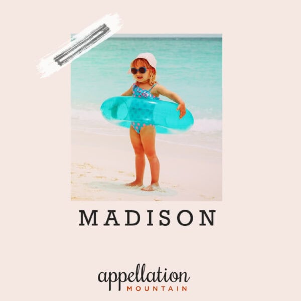 baby name Madison