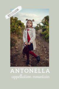 baby name Antonella