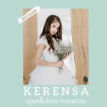 Baby Name Kerensa: Romantic Rarity