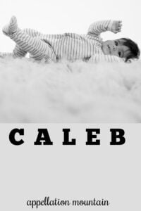 baby name Caleb