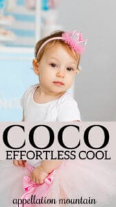 baby name Coco