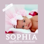 Baby Name Sophia: Sophisticated and Meaningful
