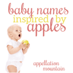 Apple Baby Names