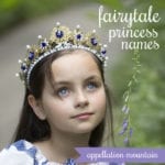 Fairytale Princess Names