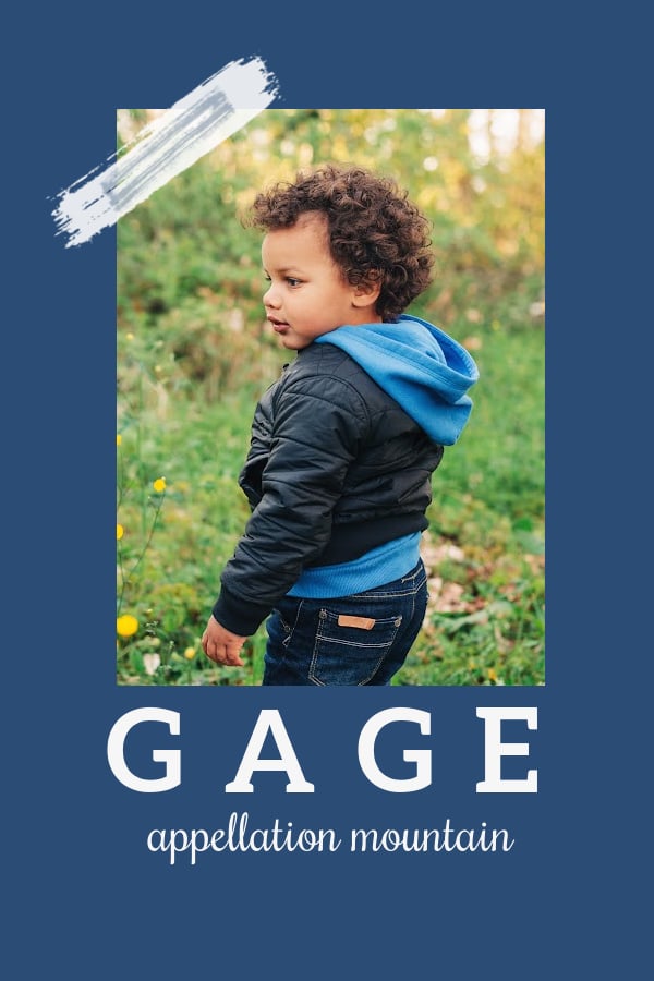 The Name Gage