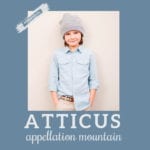 Baby Name Atticus: Handsome and Principled