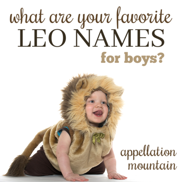 Leo Names