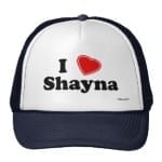 Baby Name of the Day: Shayna