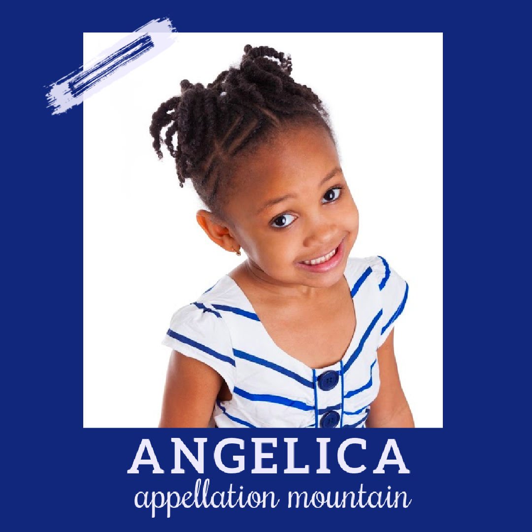 baby name Angelica