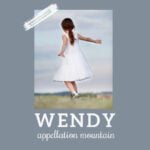 baby name Wendy
