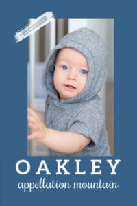 baby name Oakley