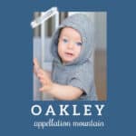 baby name Oakley