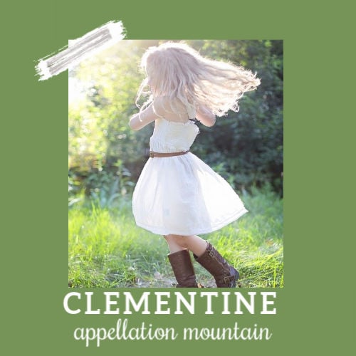 baby name Clementine