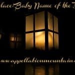 Solace: Baby Name of the Day