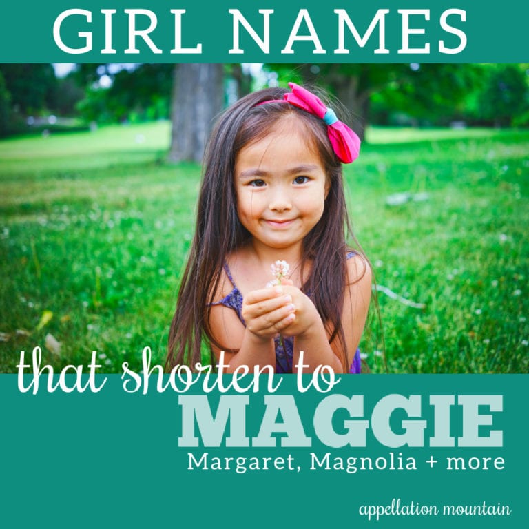 nickname Maggie Archives - Appellation Mountain