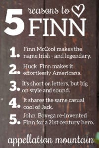 Finn: Baby Name of the Day