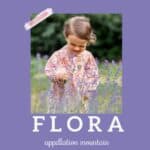 Baby Name Flora: Vintage Stunner