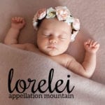 Lorelei: Baby Name of the Day