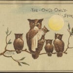 Twyla, Esther, and Luna: Night Owl Names for Girls