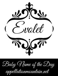 Evolet