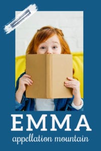 girl name Emma