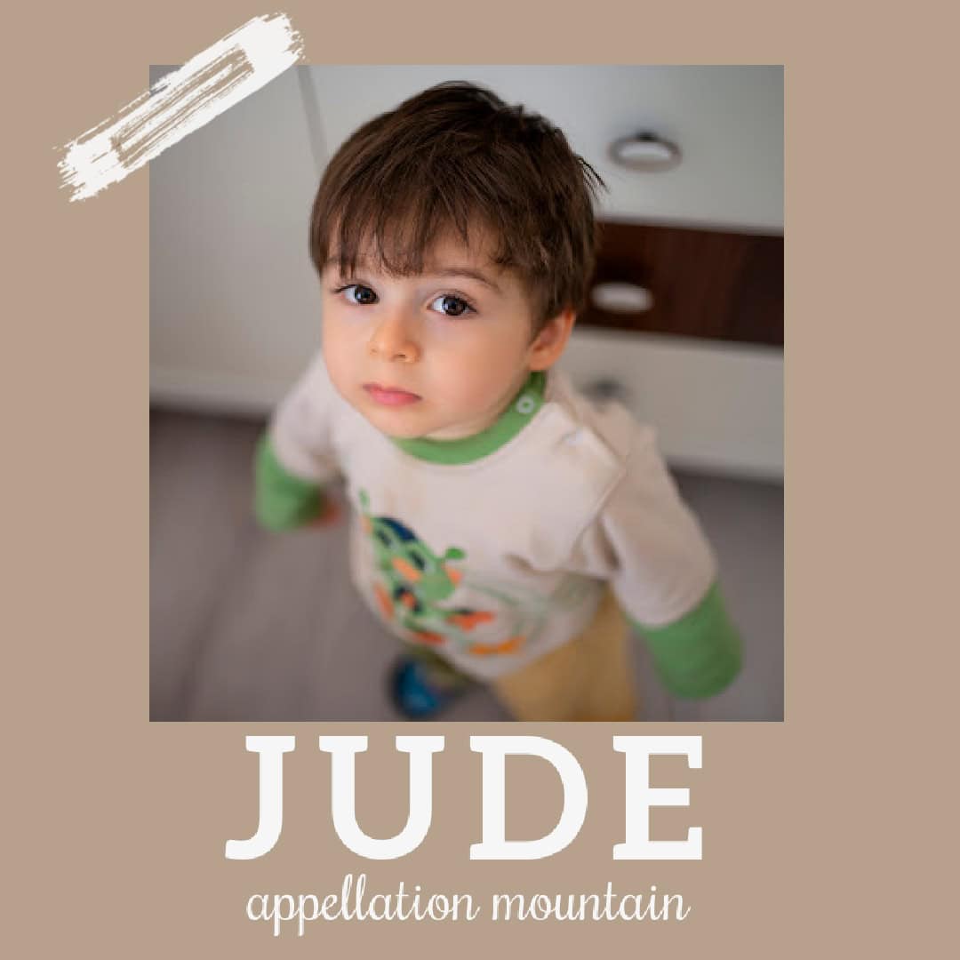 baby name Jude