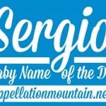 Sergio