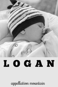 baby name Logan