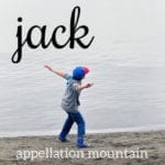 Jack: Baby Name of the Day