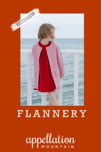 baby name Flannery