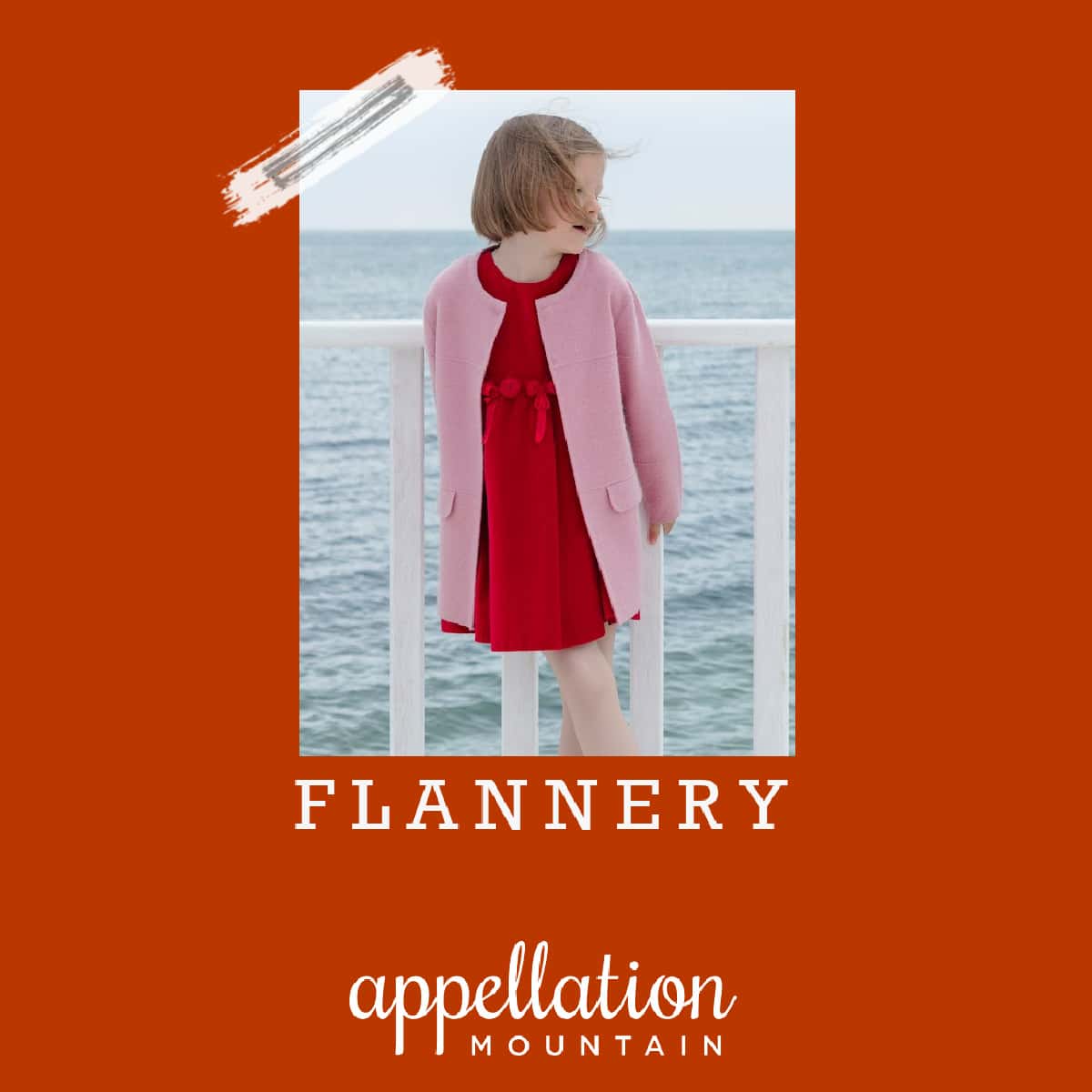 baby name Flannery